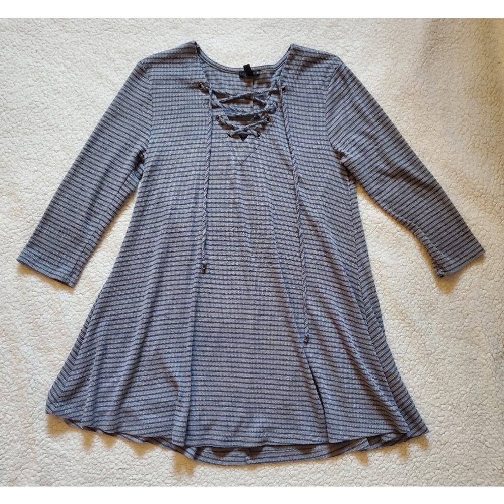 Hannah Comfy T-Shirt Mini Dress!